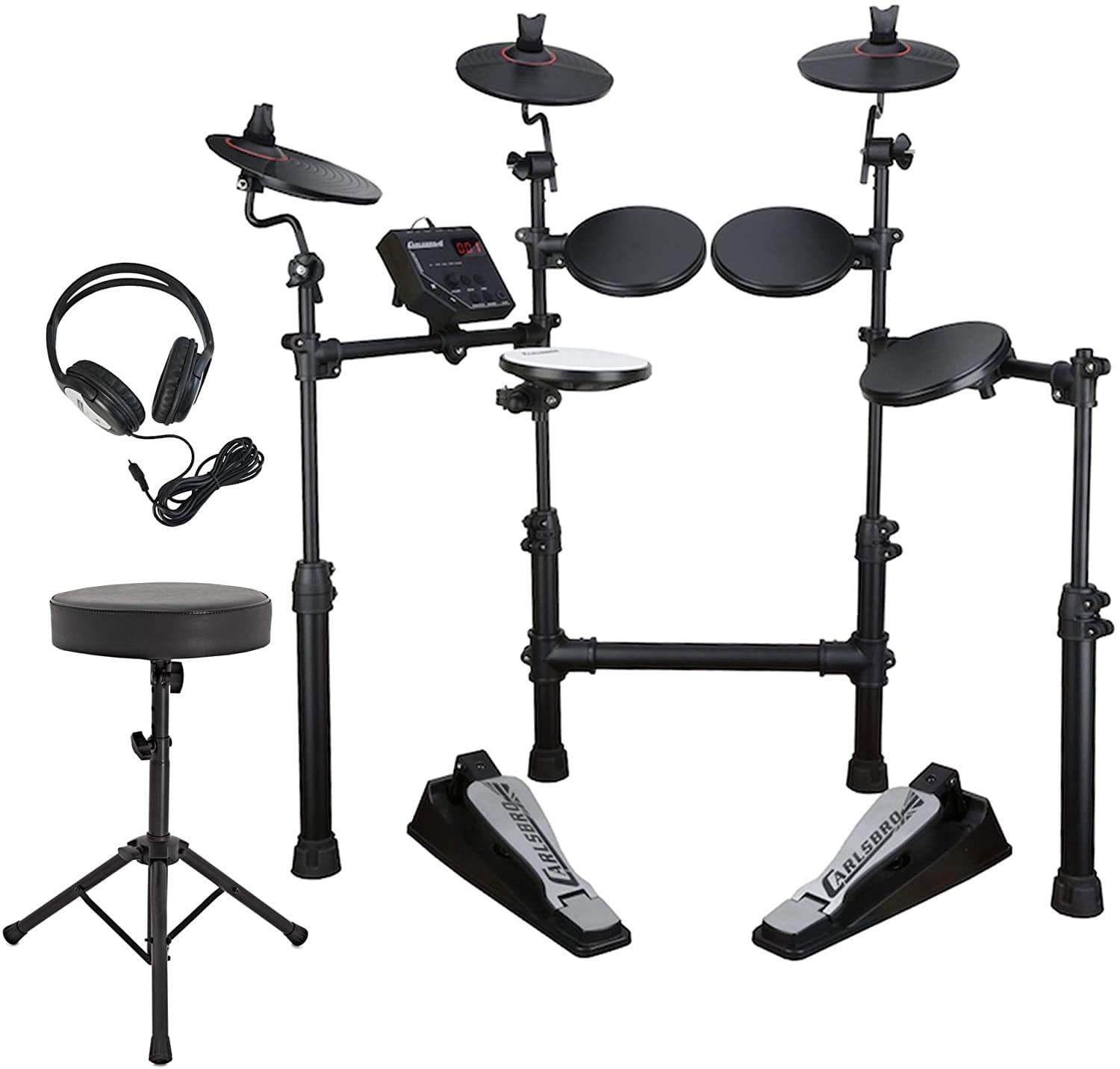 Electronic Drum Set on Amazon Prime Sale