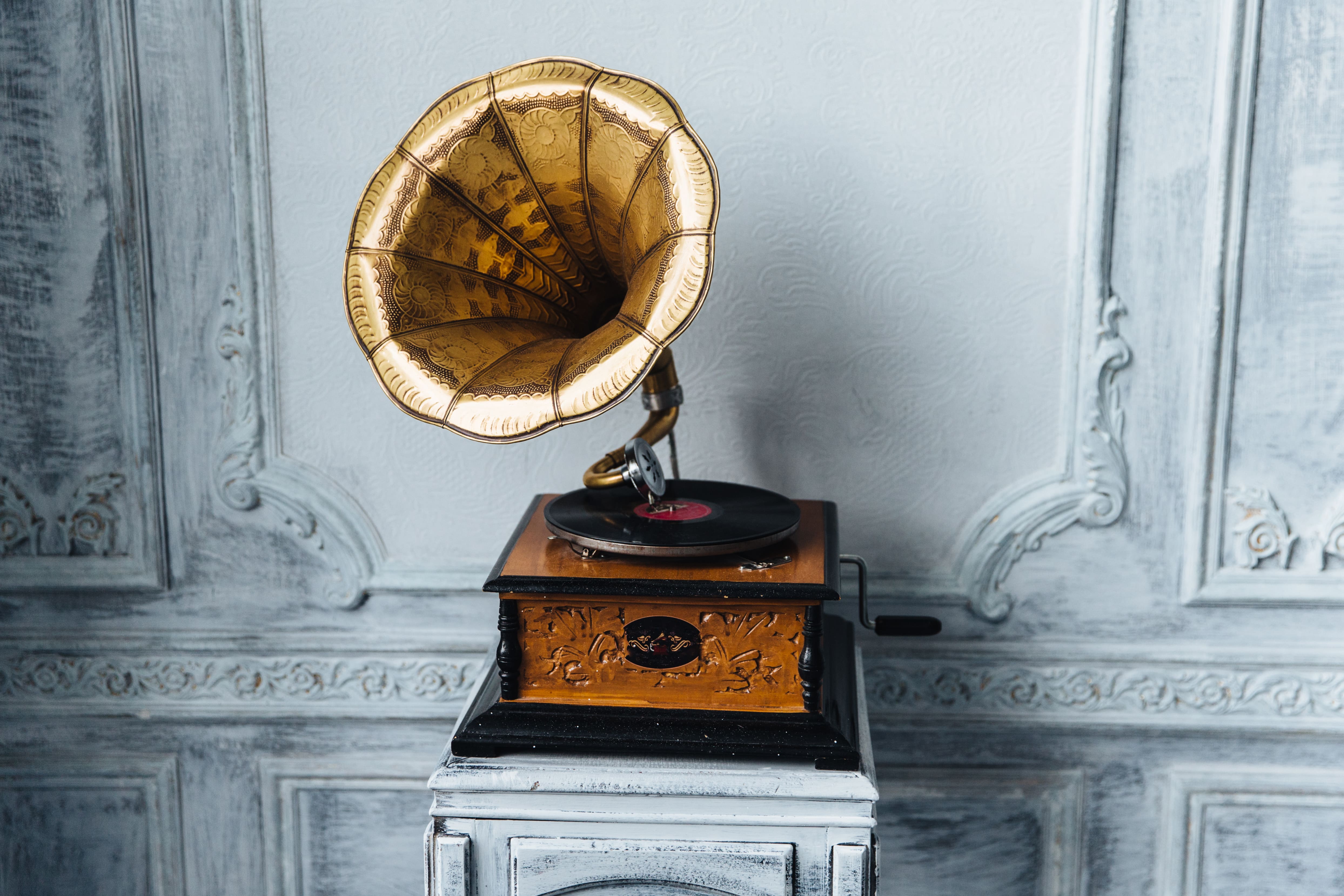 Gramophone