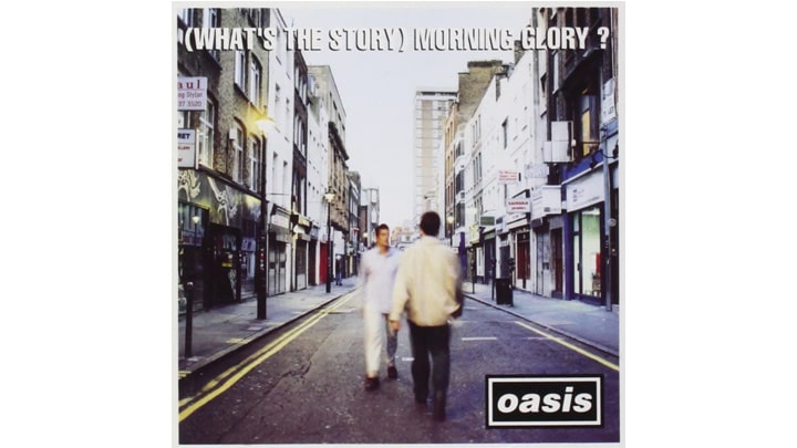 What's the Story Morning Glory, released in 1995 became one of the biggest-selling albums of the 90's
