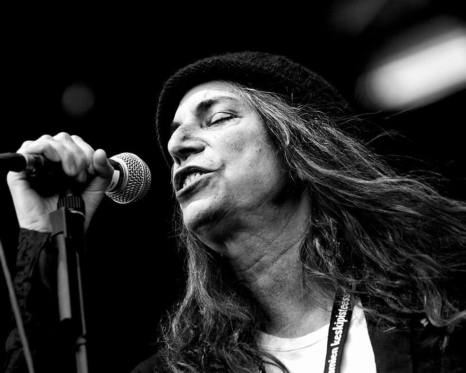 Patti Smith 