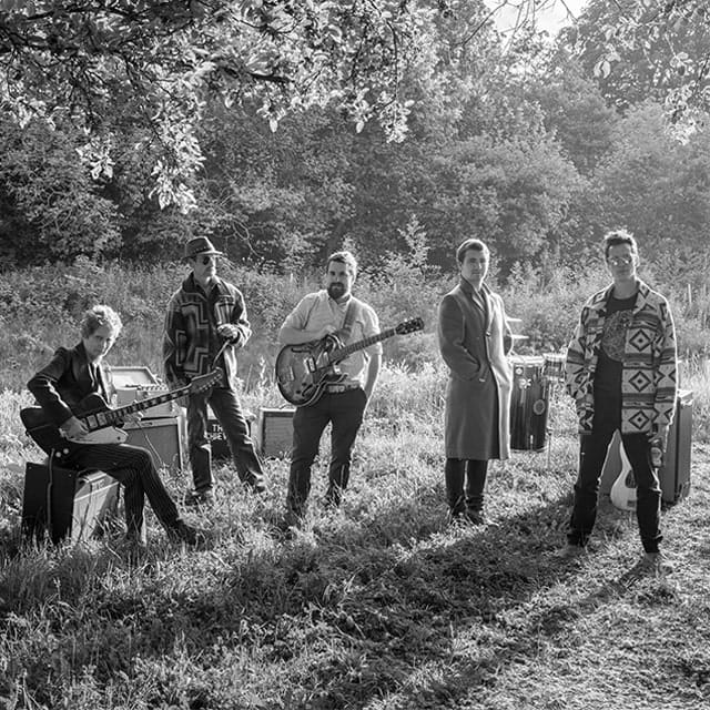Touring Europe as a musician