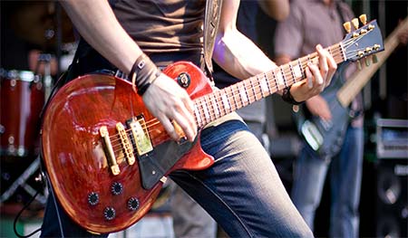 9 incredible health benefits from playing a musical instrument