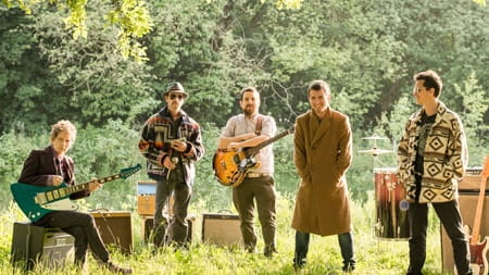 Live Gigging During the Covid-19 Pandemic