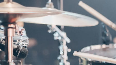 The Achiever first European tour band