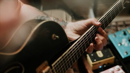 Staying motivated as a musician