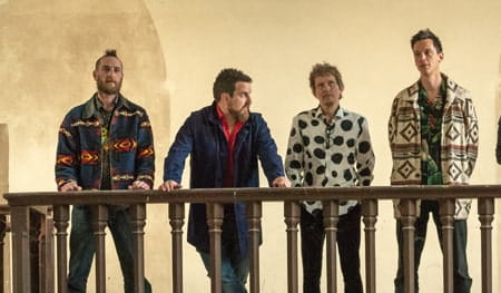 The Achievers: Going into lockdown