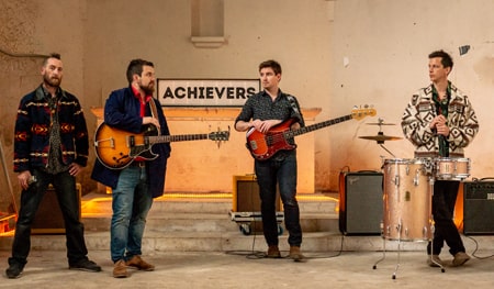 Introduction to The Achievers