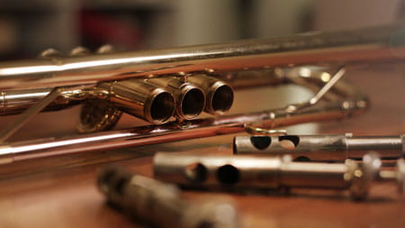 Brass instrument maintenance