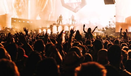 Cancelled music festivals, shows and concerts