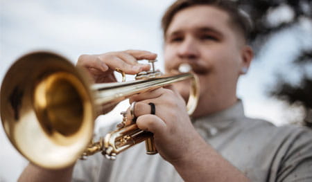 Health benefits to playing music