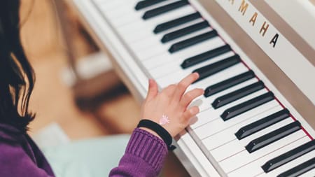 Rise in learning instruments in lockdown