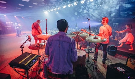 Making a career in music