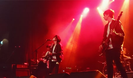 Manchester Arena 25th Anniversary Gig