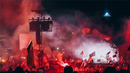 UK music festivals in 2021