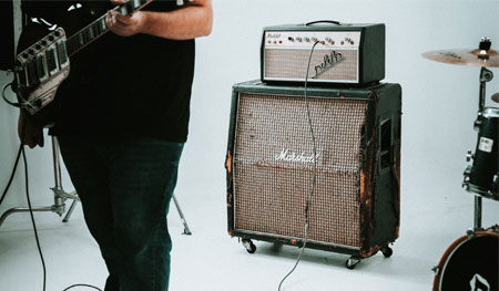 Second hand instruments