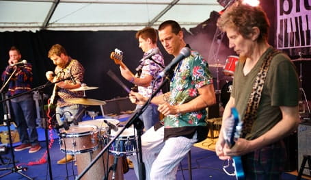 The Achievers - Plans for the future