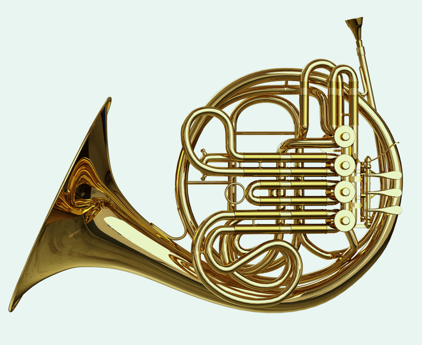Brass instruments