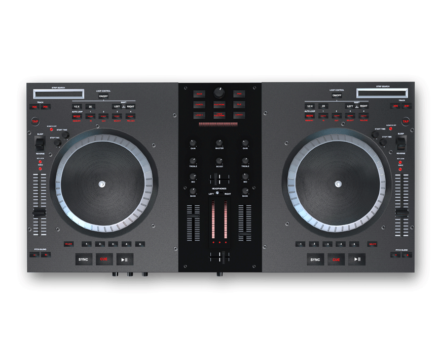 DJ equipment