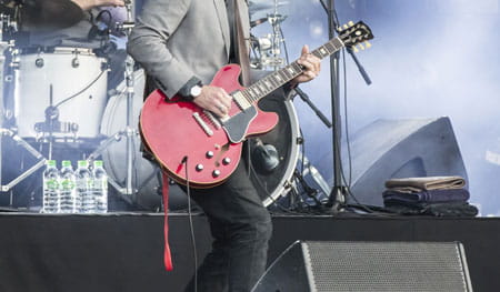 Taking your band from side-hustle to career